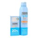 FOTO ISDIN PACK FW PEDIATRICA + TRANSP SRAY PEDI