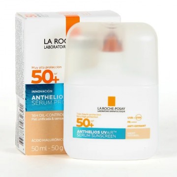 ANTHELIOS UVAIR SPF 50+ COLOR LIGHT 50 ML