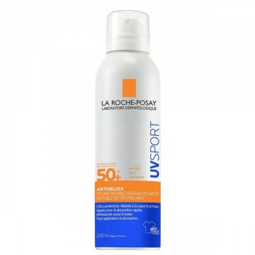 ANTHELIOS UVSPORT SPRAY SPF 50+ 200 ML