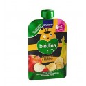 BLEDINA POUCH MANZANA Y PLATANO 1 POUCH 100 G