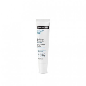 SUAVINEX CICA+ SOS LIPS BALSAMO LABIOS 15 ML