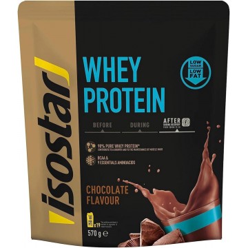 ISOSTAR WHEY PROTEIN CHOCO 570 G