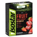 ISOSTAR FRUIT BOOST FRESA 100 G