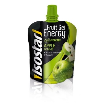 ISOSTAR ACTIFOOD POMME MANZANA POCH 90 G