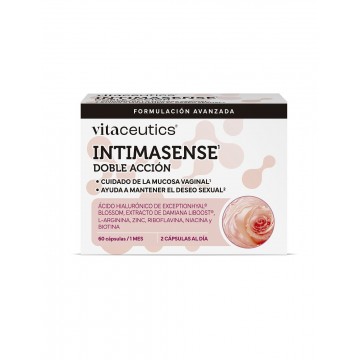 VITACEUTICS MENOPAUSIA 60 CAPSULAS