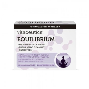 VITACEUTICS EQUILIBRIUM 60 COMPRIMIDOS