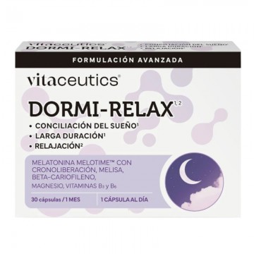 VITACEUTICS DORMI-RELAX 30 CAPSULAS