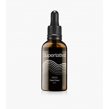 SUPERLATIVA CLEAN DETOX 50 ML