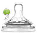 AVENT TETINA NATURAL FLUJO LENTO + 1 M