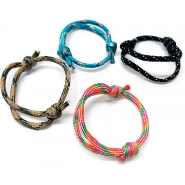 SUAVINEX PULSERA AROMATICA CITRONELA CUERDA KIDS