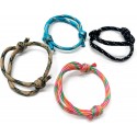 SUAVINEX PULSERA AROMATICA CITRONELA CUERDA KIDS
