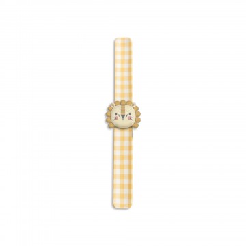 SUAVINEX PULSERA CITRONELA NIÑOS 1 UNIDAD LEON +