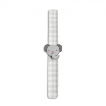 SUAVINEX PULSERA CITRONELA NIÑOS 1 UNIDAD ELEFAN