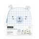 SUAVINEX SET MOCHILA OSO AZUL