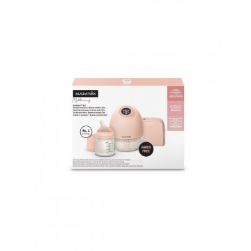 SUAVINEX EXTRACTOR MANOS LIBRES + ZERO ZERO 120