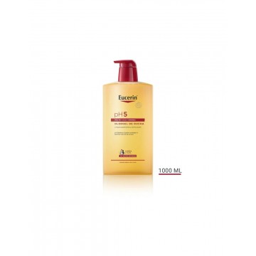 EUCERIN PH5 OLEOGEL DUCHA RECONFORTANTE 1L
