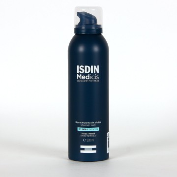 ISDIN MEDICIS DERMOESPUMA DE AFEITAR 50 ML