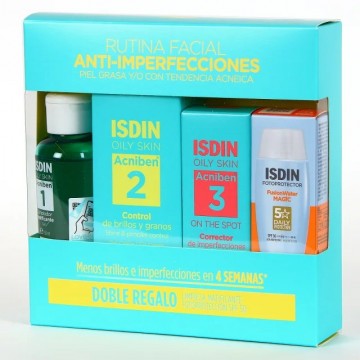 ISDIN ACNIBEN PACK RUTINA COMPLETA