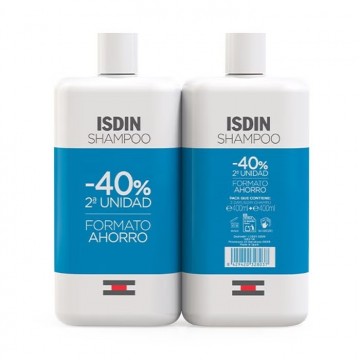 ISDIN DUO DAYLISDIN SHAMPOO 400 ML 2 U 40%