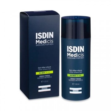 ISDIN MEDICIS SKINCARE GEL AFTERSHAVE P.GRASA100
