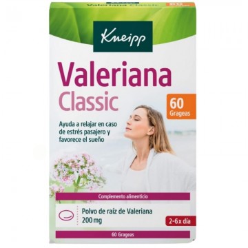 VALERIANA KNEIPP 60 COMPRIMIDOS