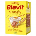 BLEVIT 8 CEREALES CON MIEL 1 ENVASE 500 G