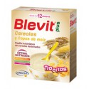BLEVIT PLUS CEREALES Y COPOS MAIZ 600 G