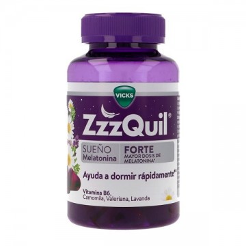 ZZZQUIL FORTE 60 GUMMIES