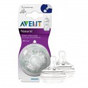 AVENT PHILIPS TETINA NATURAL LIQUIDOS ESPESOS