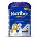 NUTRIBE INNOVA CONTINUACION 800 GRAMOS