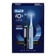 ORAL-B CEPILLO IO3 DUO COLOR ICE AZUL Y NEGRO