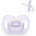 SUAVINEX CHUPE SILICO FISIOL NIGHT 6-18M ESSENCE