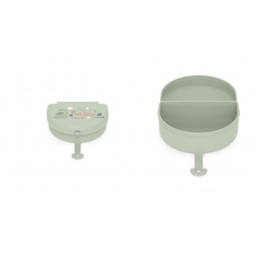 SUAVINEX PORTA BOCADILLO SILICONA 6M ESSENCE