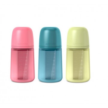 SUAVINEX BIBERON SILI FISIOLOG +0M COLOR ESS 330