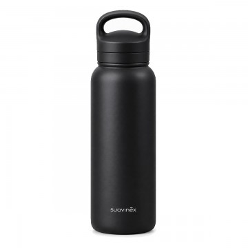 SUAVINEX BOTELLA TERMO ACERO 600 ML ESSENCE