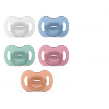SUAVINEX CHUPETE TODOSILICON FISIOLOG 6–18M 1U