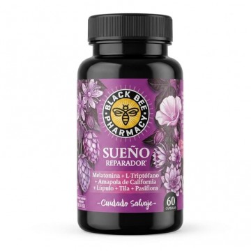 BLACK BEE SUEÑO REPARADOR CAPS