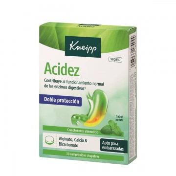 KNEIPP DIGESTIVO ACIDEZ 30 COMP