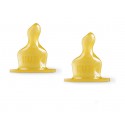 NUK TETINA LATEX LECHE T-1 M 2 U