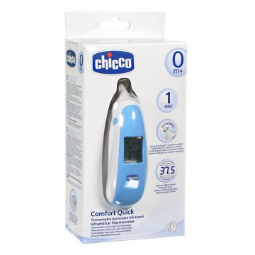 CHICCO TERMOMETRO COMFORT OIDO INFRARROJO