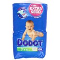 DODOT ETAPAS 4-10KG62 UN. T3
