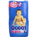 DODOT ETAPAS 13-18 KG 52 UN. T5