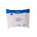 MUSTELA TOALLITAS PARA LA CARA 25 UNIDADES