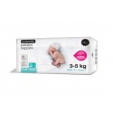 SUAVINEX BRAGAPAÑAL TALLA 1 RECIEN NACIDO 36 U