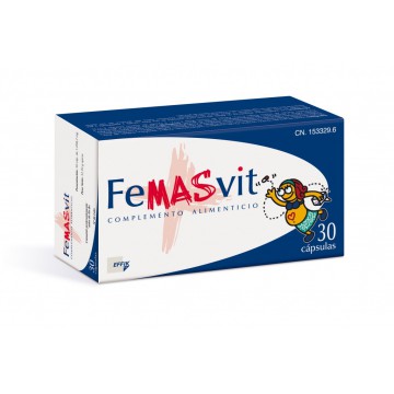 FEMASVIT 30 CAPS