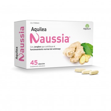 AQUILEA NAUSSIA 45 CAPS