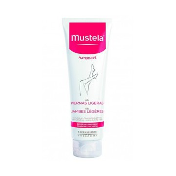 GEL PIERNAS LIGERAS MUSTELA 9 MESES 125 ML