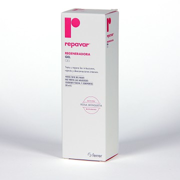REPAVAR GEL OTC 30 ML