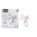 CHICCO SACALECHES NATURAL FEELING TETINA SILICON