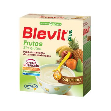 BLEVIT PLUS SUPERFIBRA FRUTAS 700 G